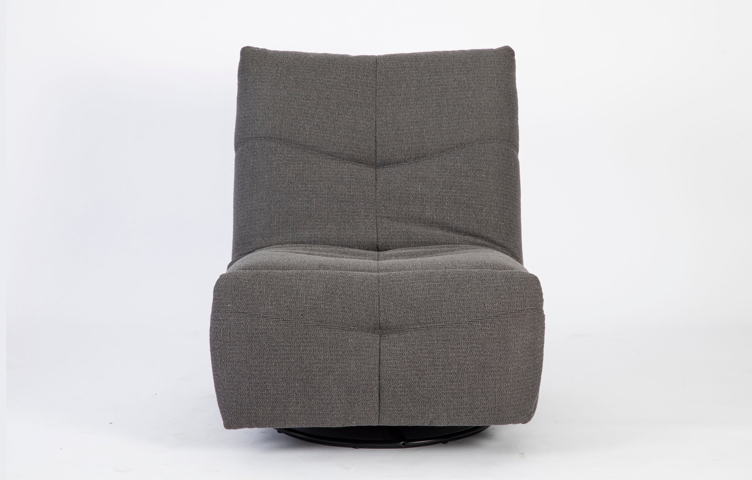 Fauteuil Lazy | Draaibaar | Taupe