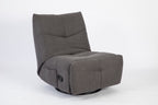 Fauteuil Lazy | Draaibaar | Taupe
