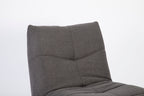 Fauteuil Lazy | Draaibaar | Taupe