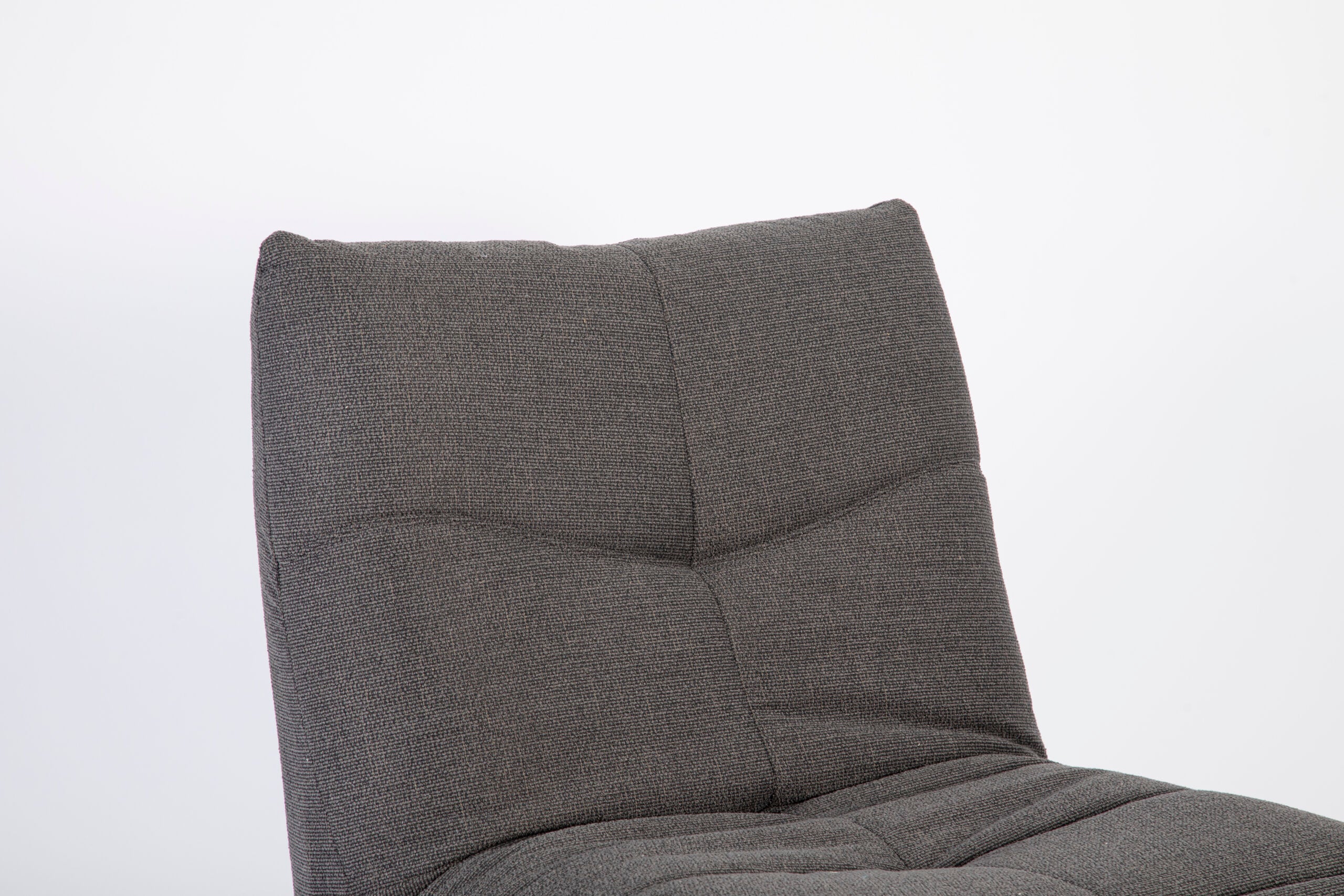 Fauteuil Lazy | Draaibaar | Taupe