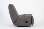 Fauteuil Lazy | Draaibaar | Taupe