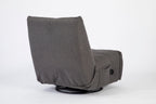 Fauteuil Lazy | Draaibaar | Taupe