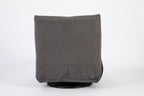 Fauteuil Lazy | Draaibaar | Taupe