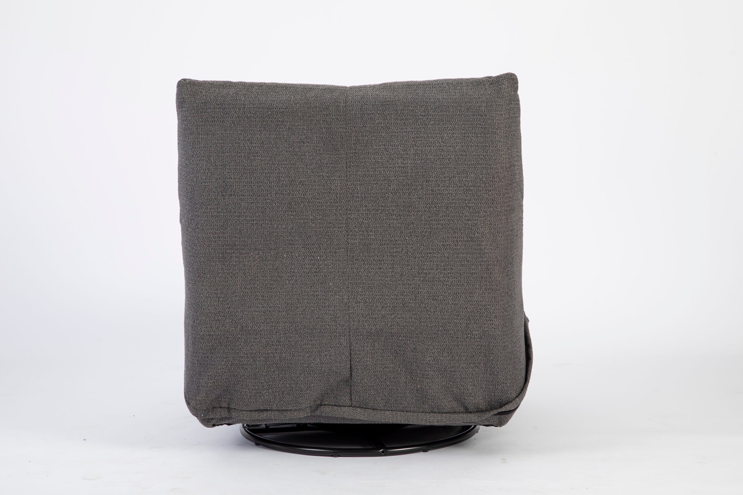 Fauteuil Lazy | Draaibaar | Taupe