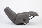 Fauteuil Lazy | Draaibaar | Taupe