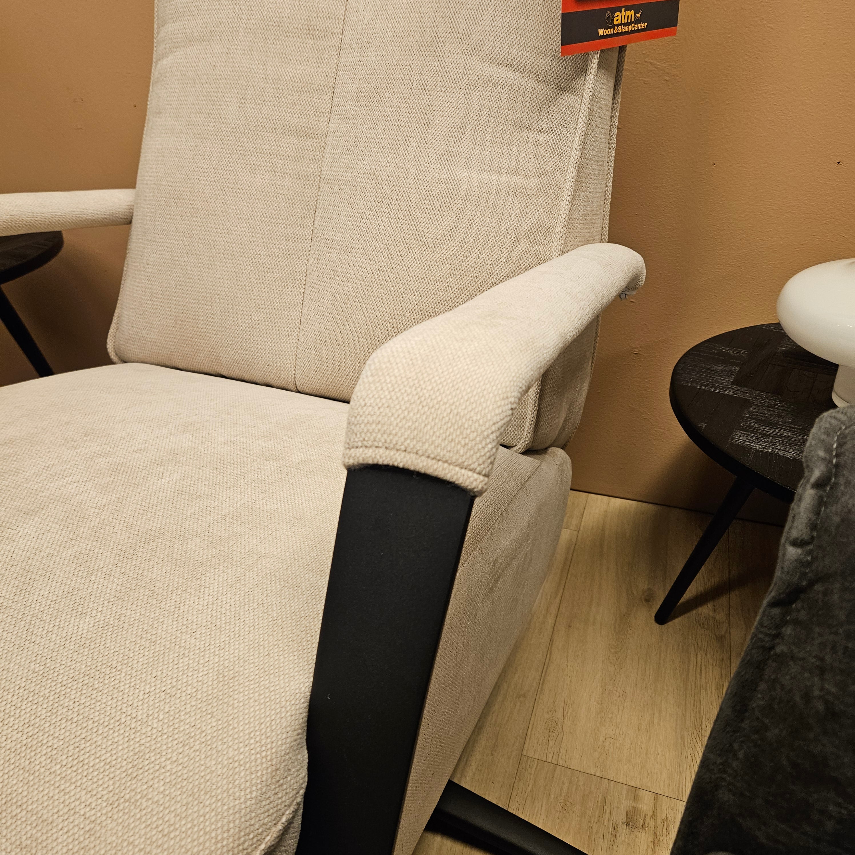 Draaibare relaxfauteuil Majestic