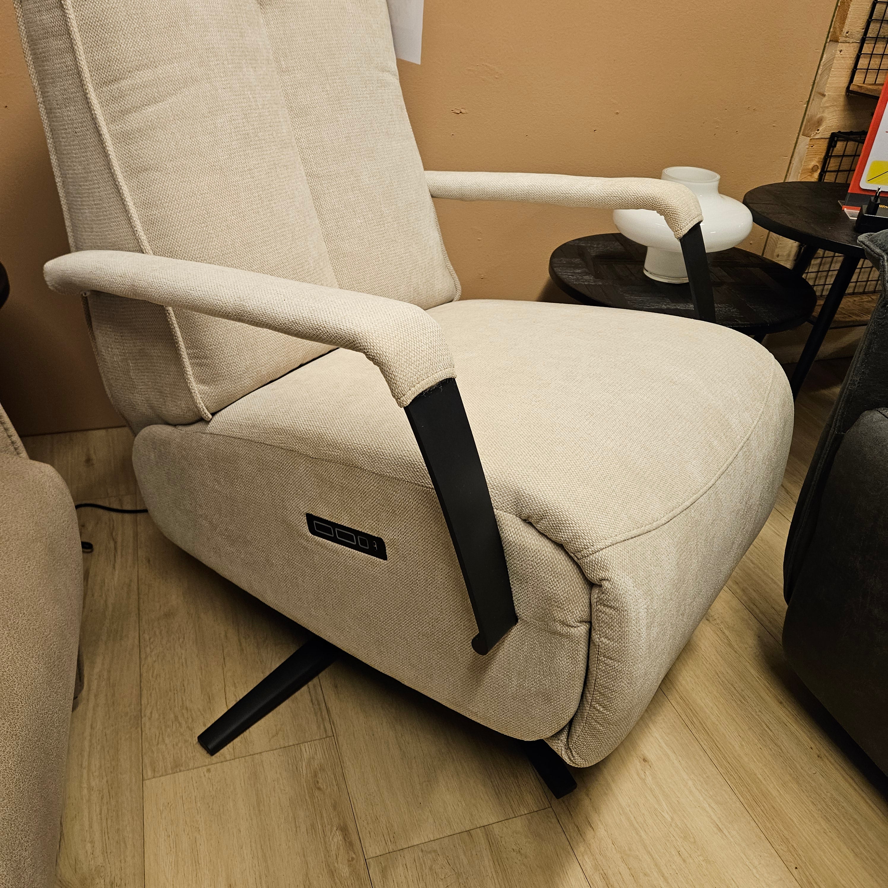 Draaibare relaxfauteuil Majestic