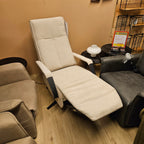 Draaibare relaxfauteuil Majestic