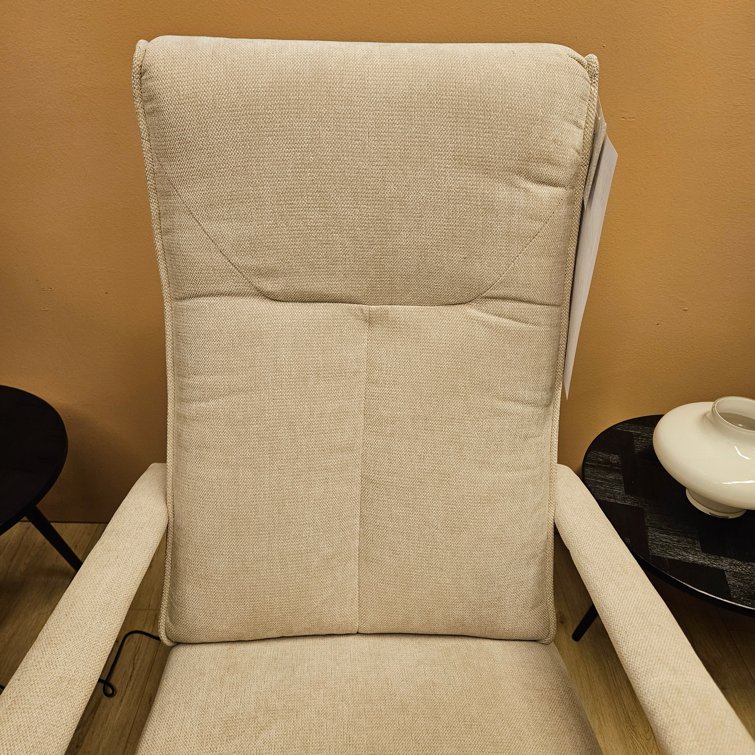 Draaibare relaxfauteuil Majestic