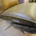 Draaibare relaxfauteuil Napels
