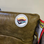 Draaibare relaxfauteuil Napels