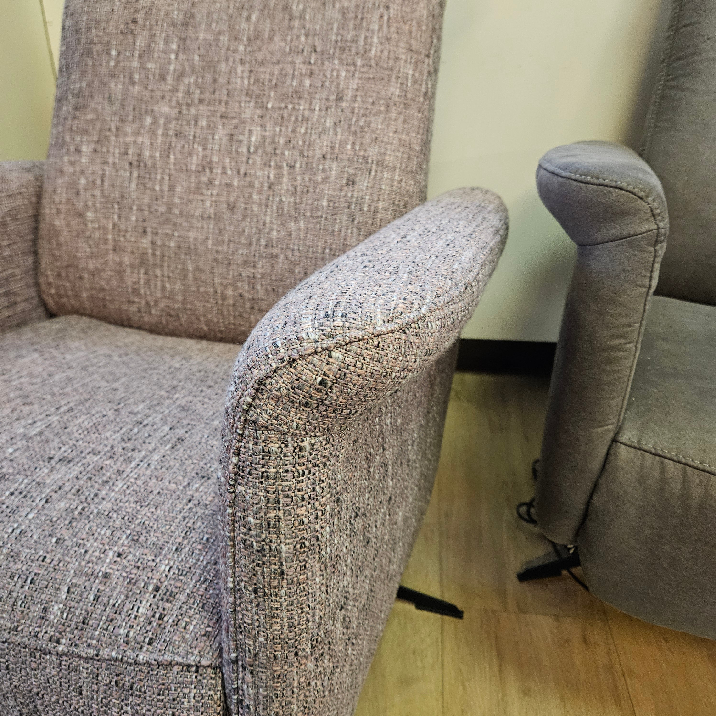 Draaibare relaxfauteuil Parijs