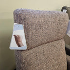 Draaibare relaxfauteuil Parijs