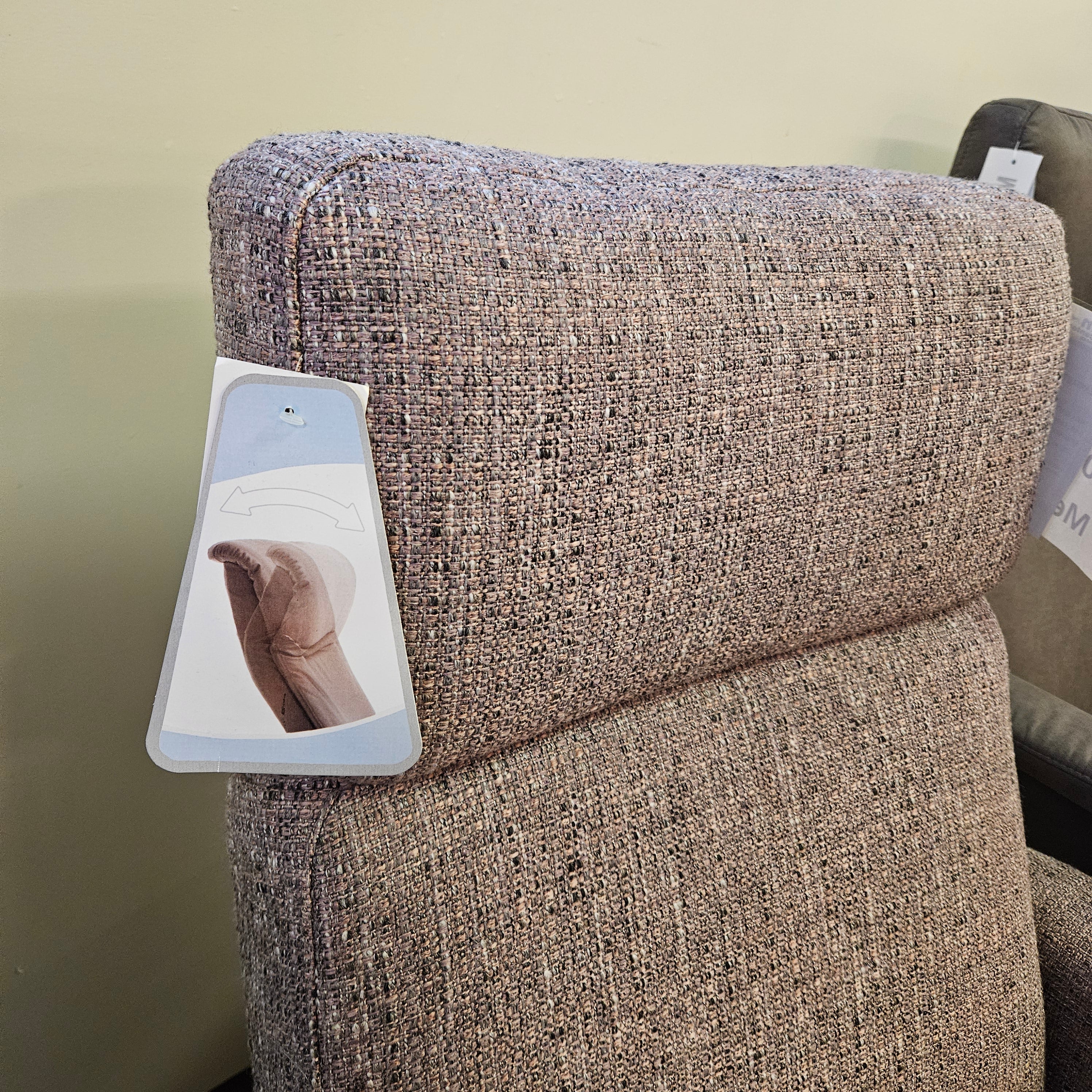 Draaibare relaxfauteuil Parijs