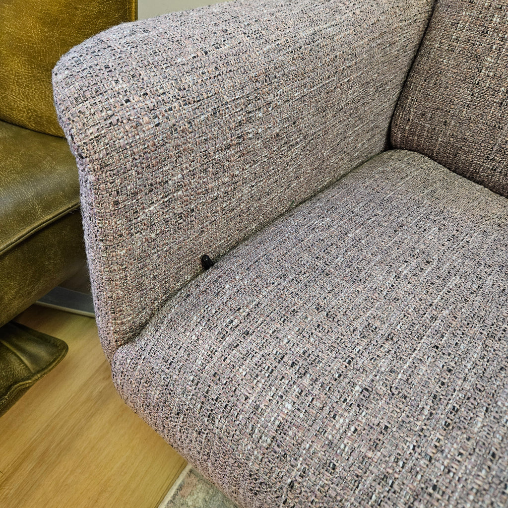Draaibare relaxfauteuil Parijs