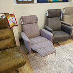 Draaibare relaxfauteuil Parijs