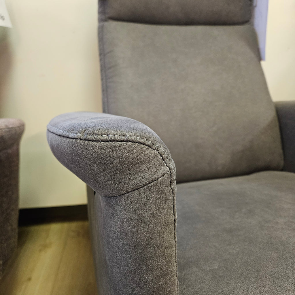 Draaibare relaxfauteuil Parijs