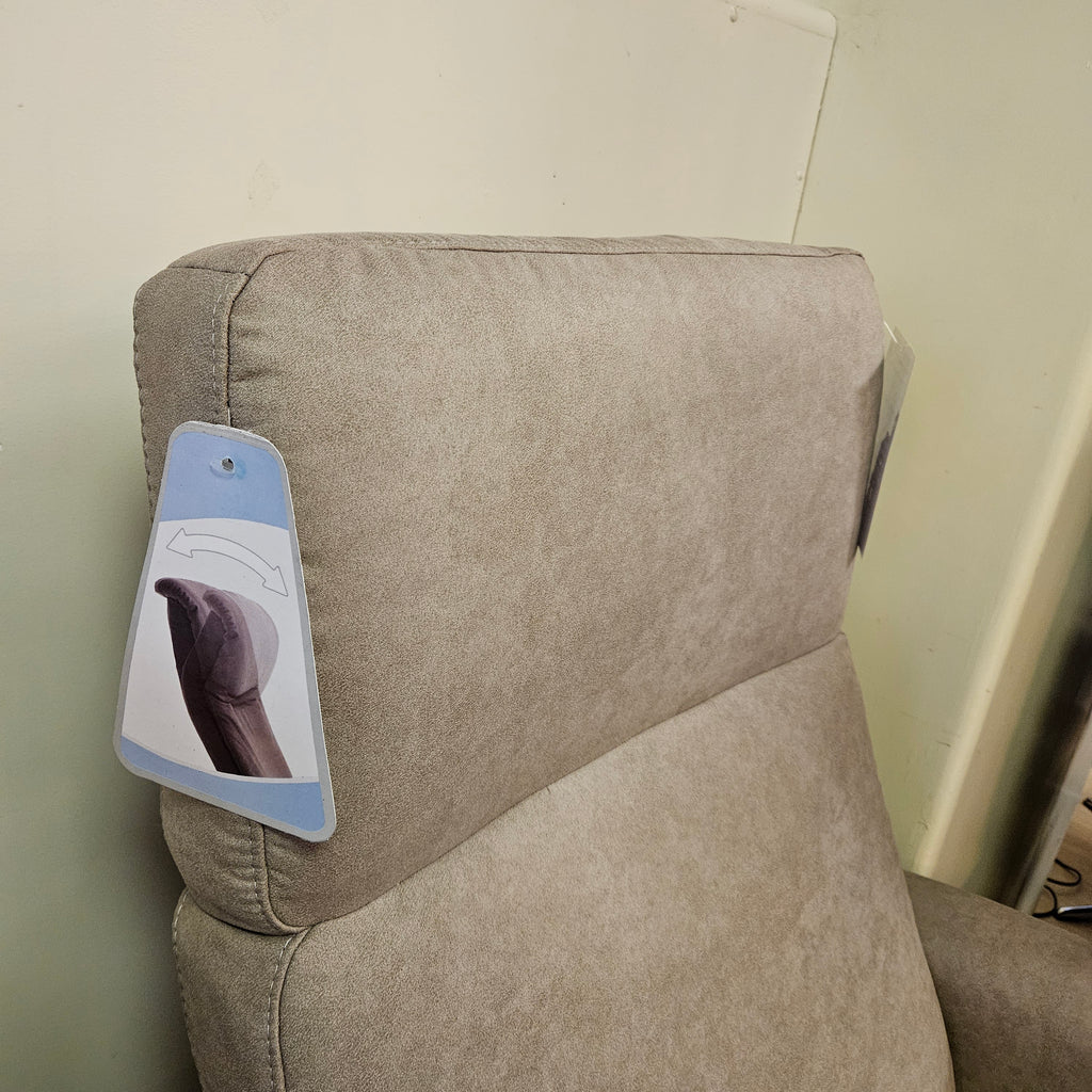 Draaibare relaxfauteuil Parijs