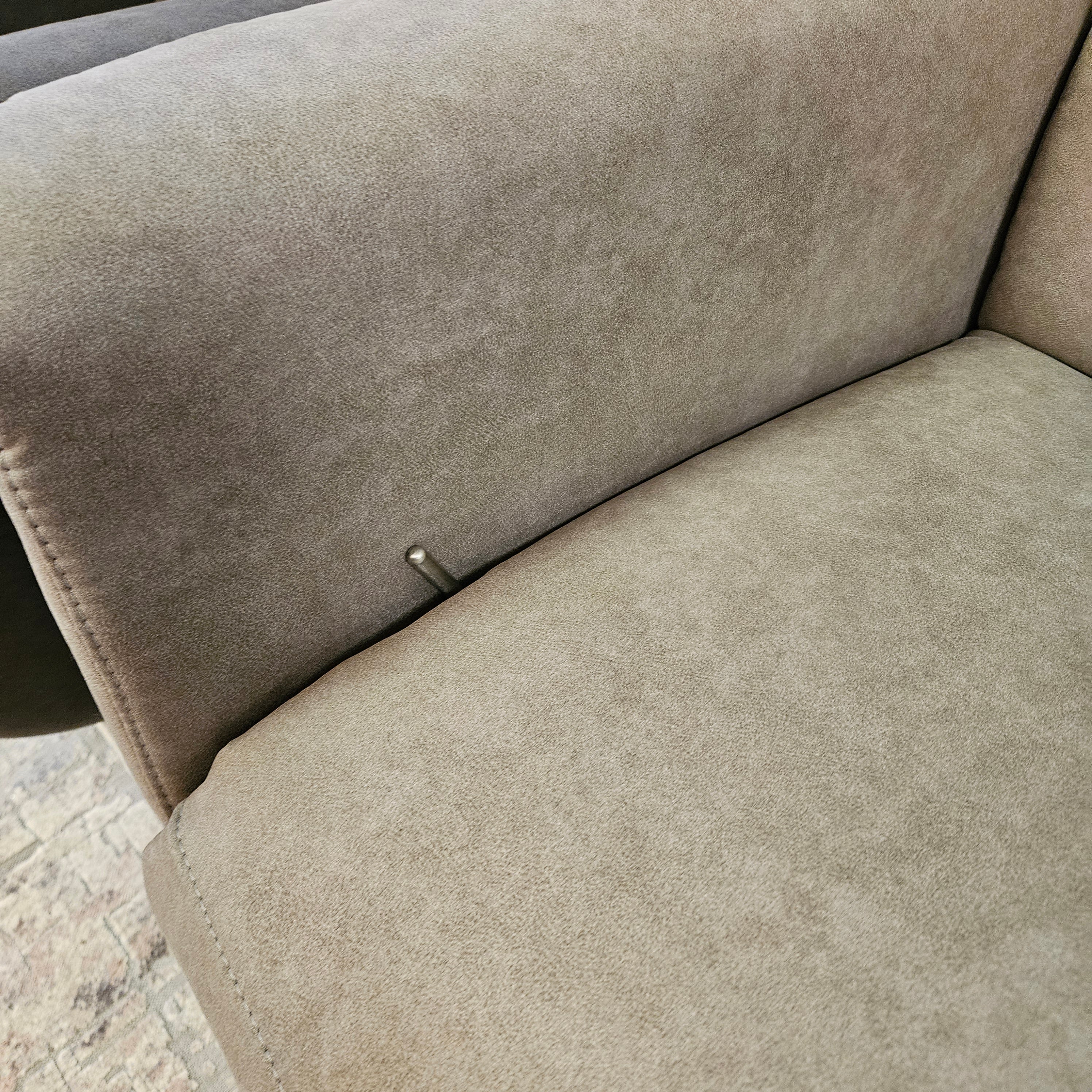 Draaibare relaxfauteuil Parijs