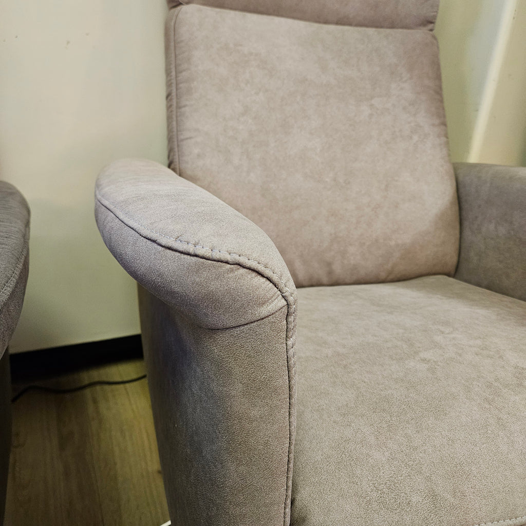 Draaibare relaxfauteuil Parijs