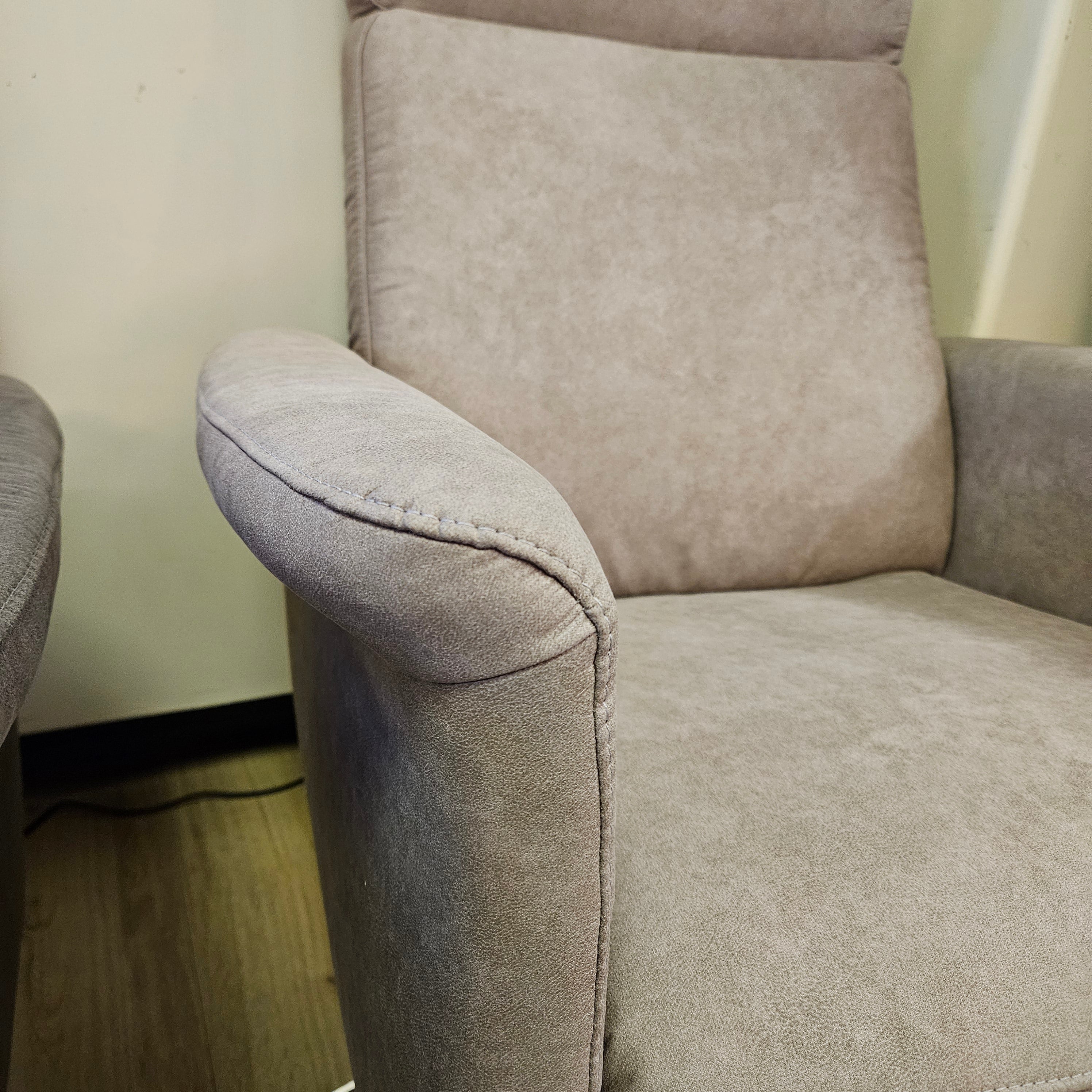 Draaibare relaxfauteuil Parijs