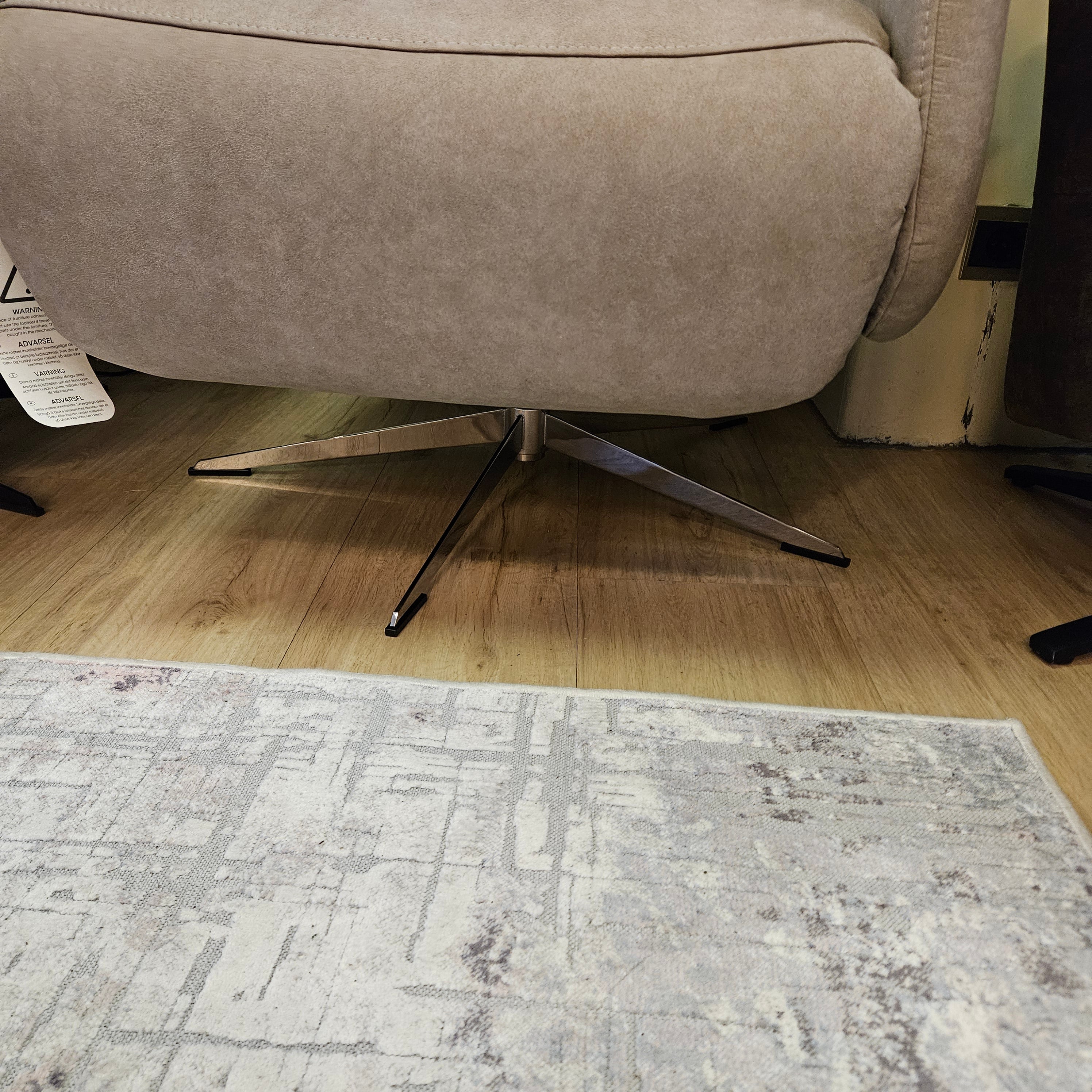 Draaibare relaxfauteuil Parijs