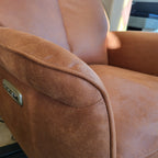 Draaibare relaxfauteuil Dali