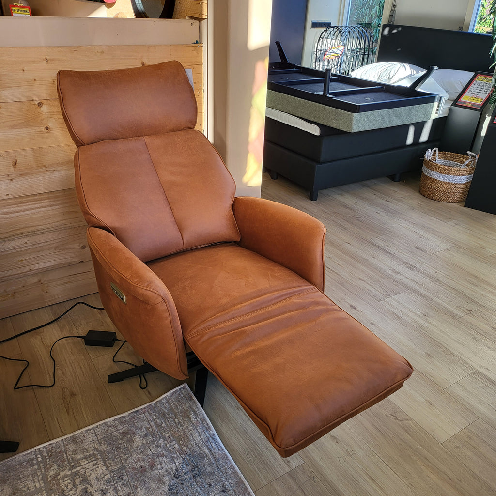 Draaibare relaxfauteuil Dali