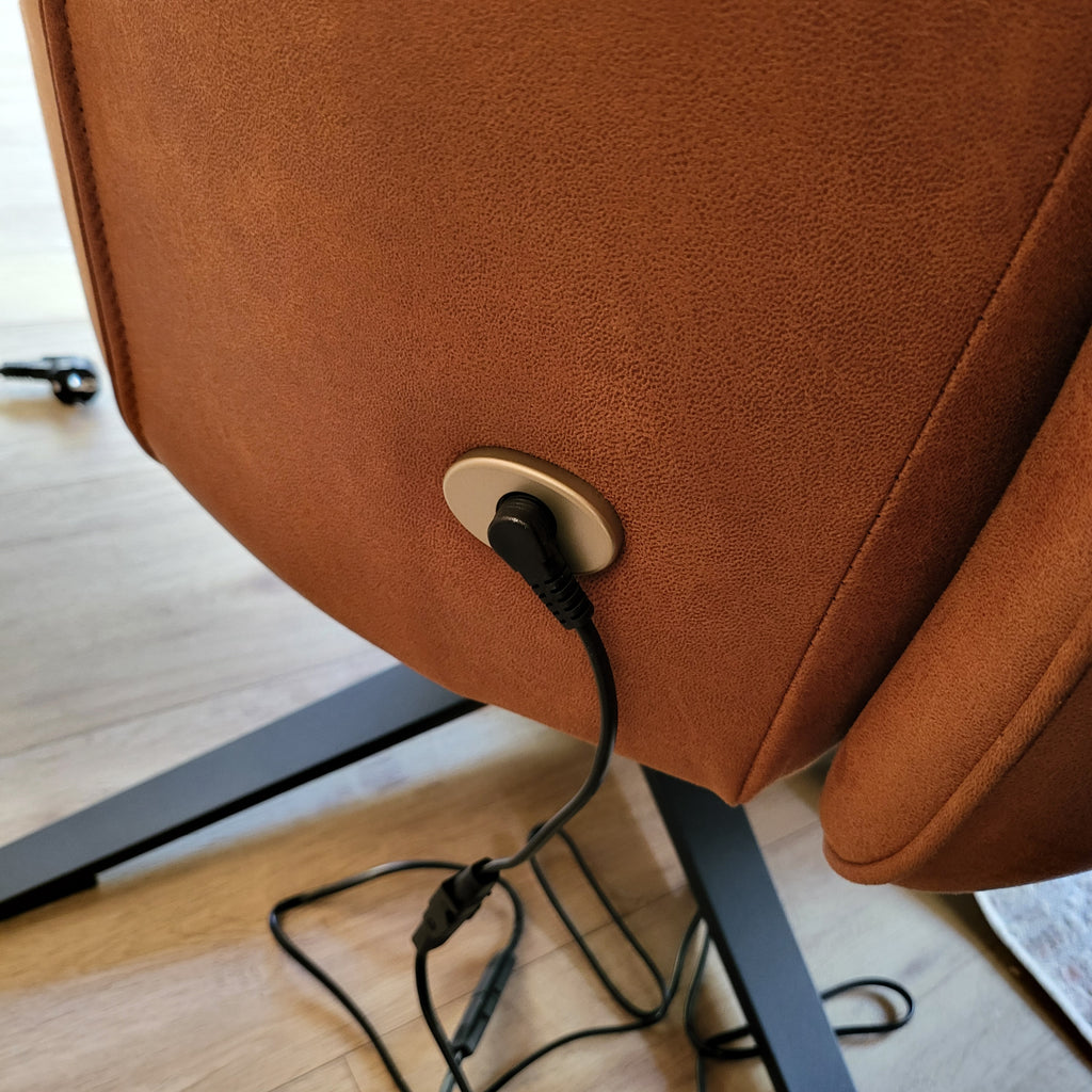 Draaibare relaxfauteuil Dali