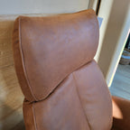 Draaibare relaxfauteuil Dali