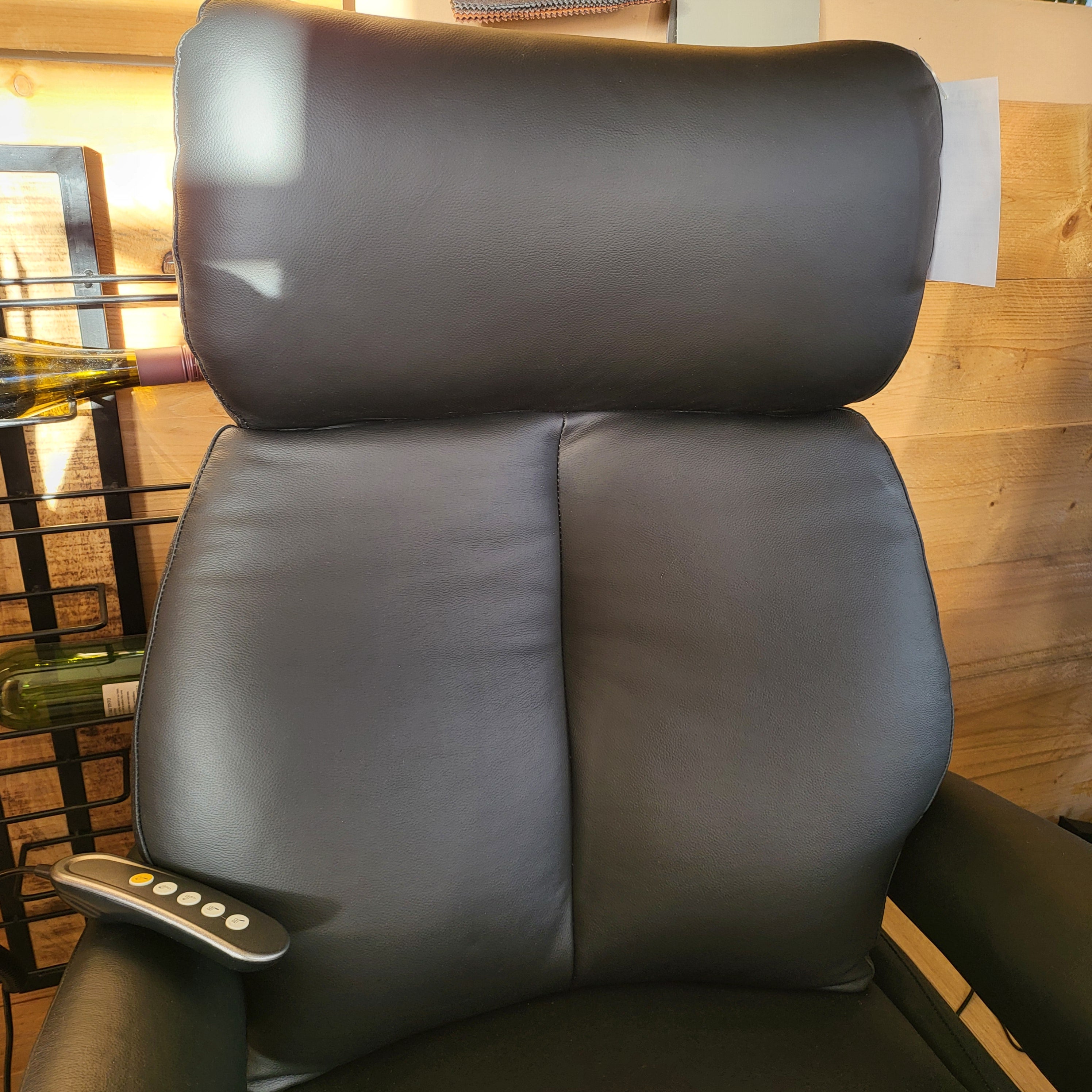 Draaibare relaxfauteuil Livai