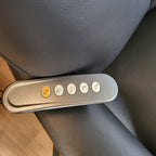 Draaibare relaxfauteuil Livai