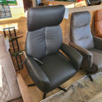 Draaibare relaxfauteuil Livai