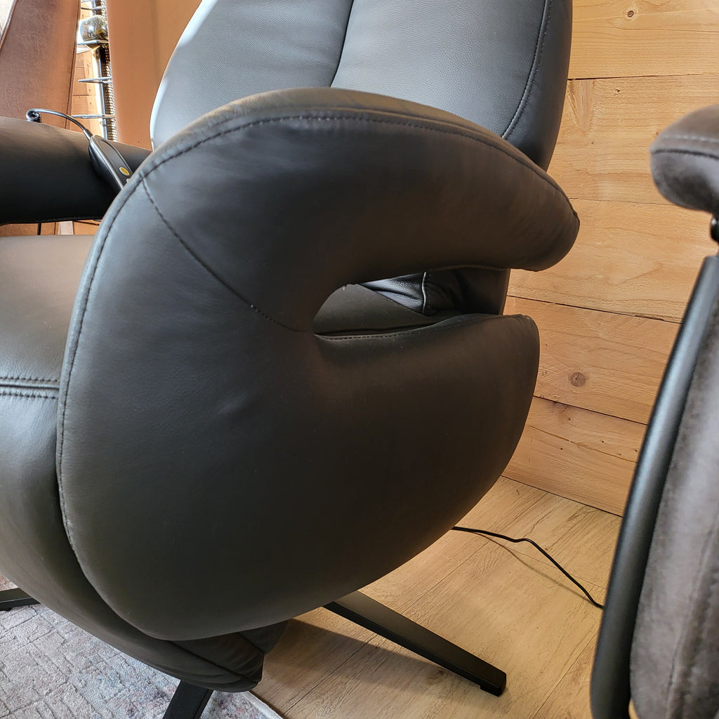 Draaibare relaxfauteuil Livai