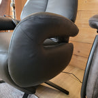 Draaibare relaxfauteuil Livai
