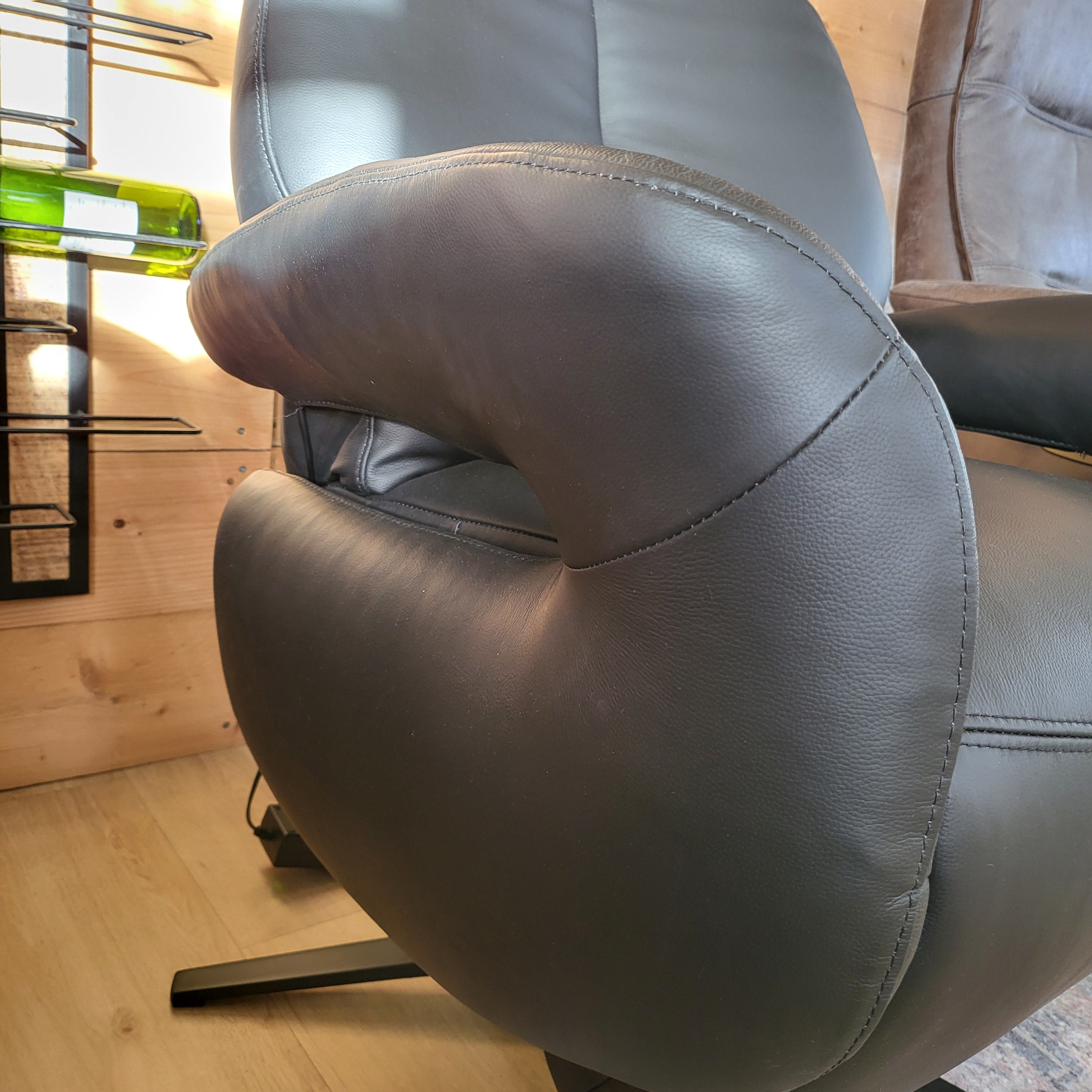 Draaibare relaxfauteuil Livai