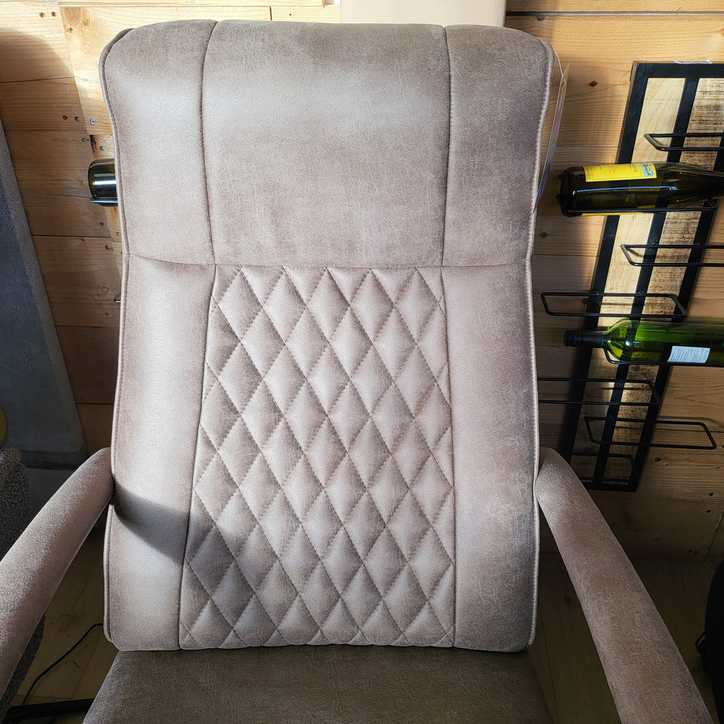 Draaibare relaxfauteuil Brenda