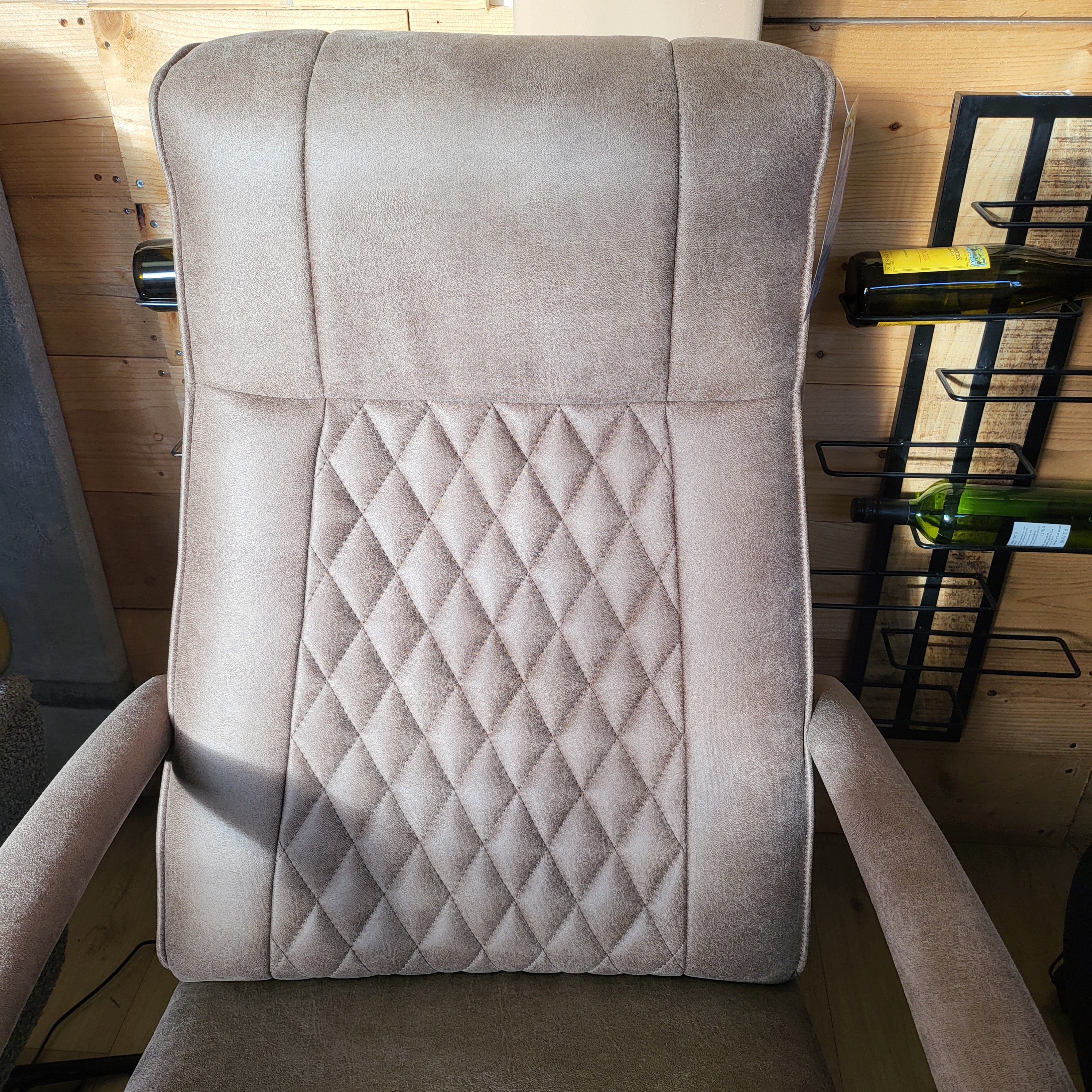 Draaibare relaxfauteuil Brenda