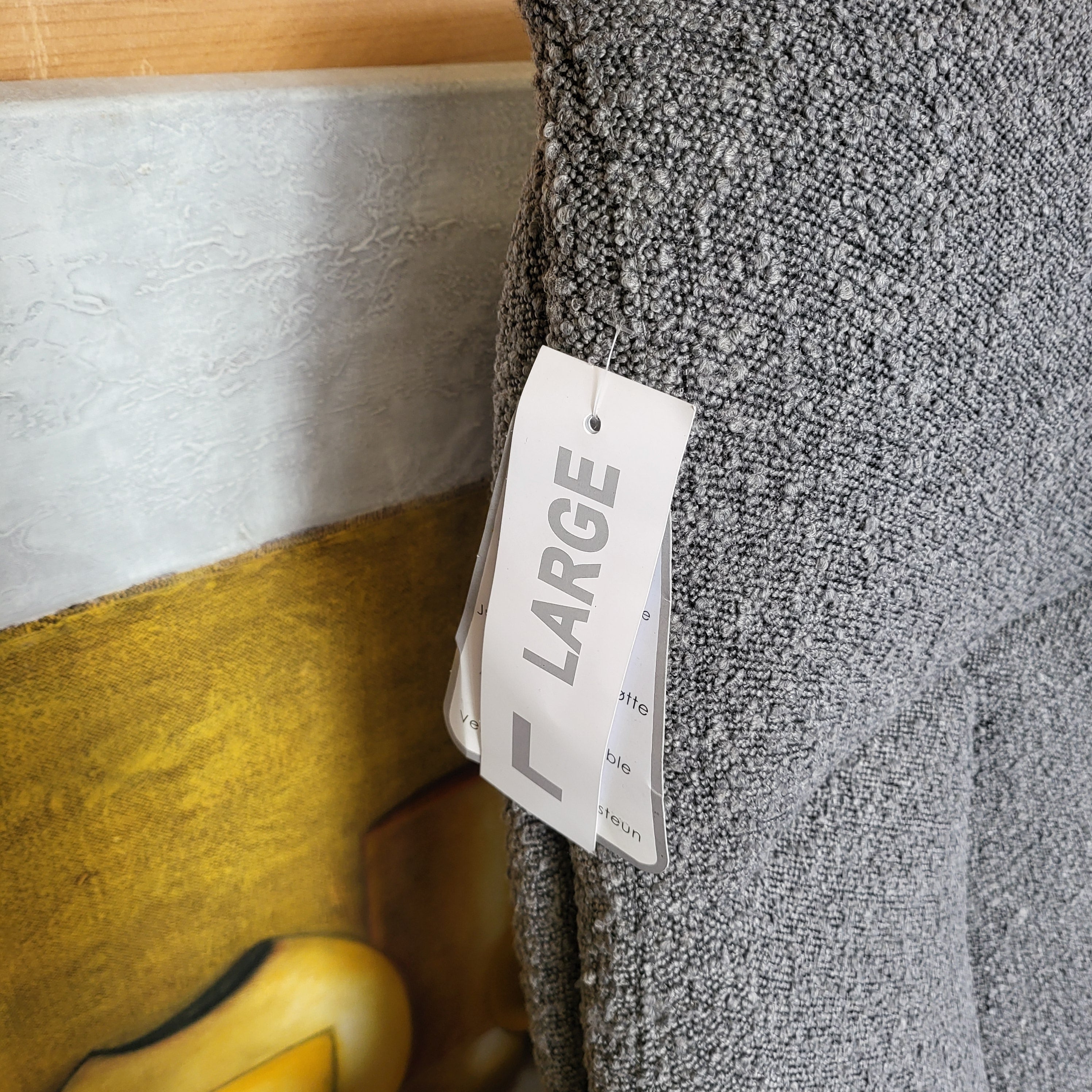 Draaibare relaxfauteuil Alyssa