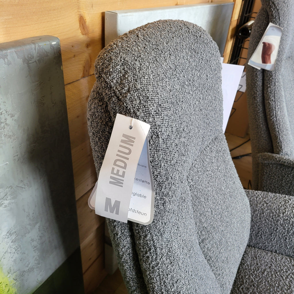 Draaibare relaxfauteuil Alyssa