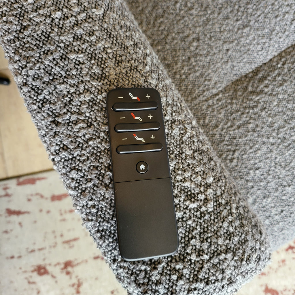 Draaibare relaxfauteuil Alyssa