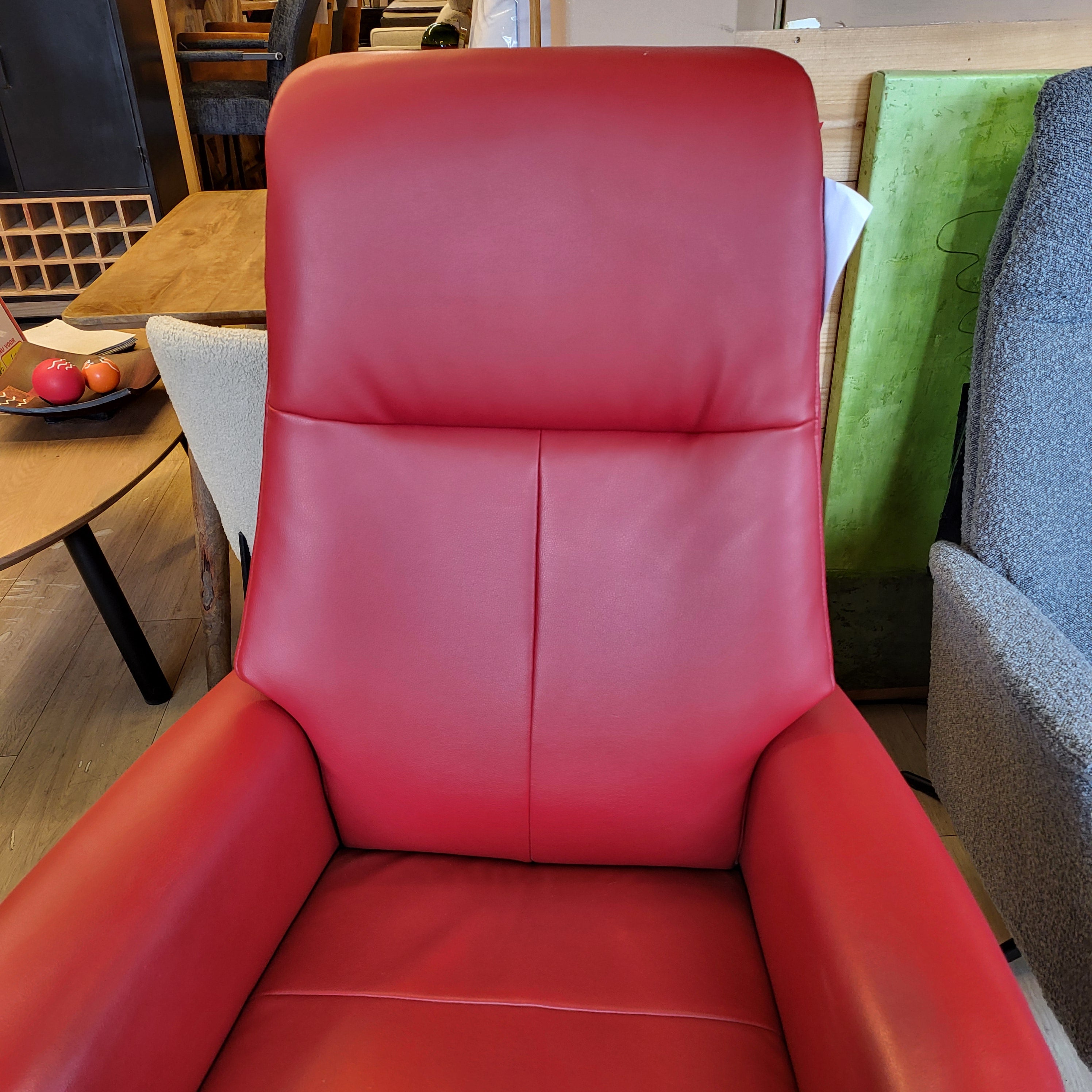 Draaibare relaxfauteuil antistress Robert