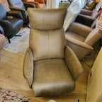 Draaibare relaxfauteuil Isa