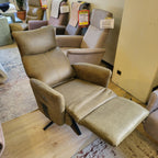 Draaibare relaxfauteuil Isa