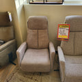 Draaibare relaxfauteuil Thomas