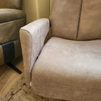 Draaibare relaxfauteuil Thomas