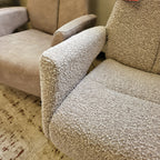 Draaibare relaxfauteuil Thomas