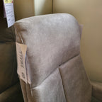 Draaibare relaxfauteuil Thomas
