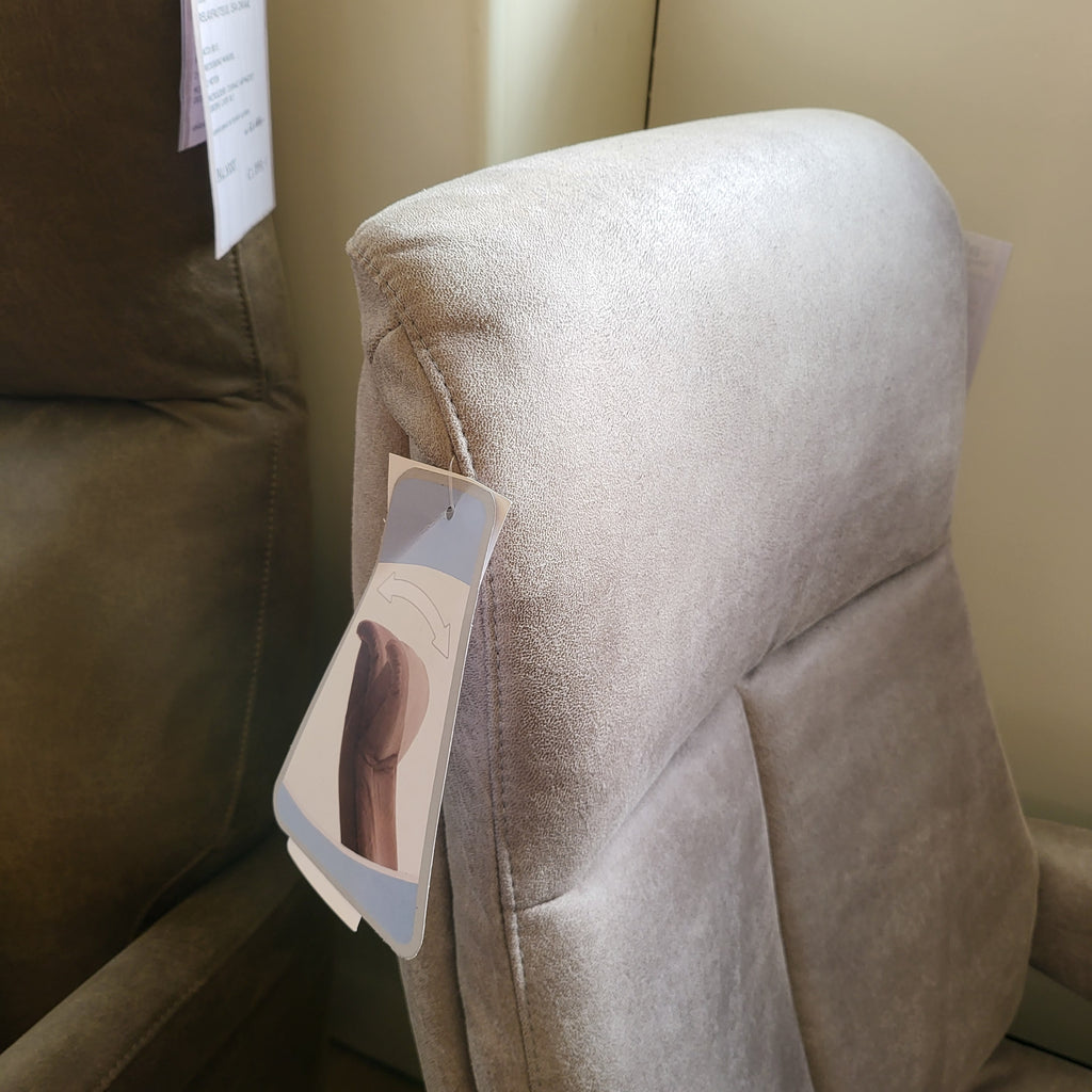Draaibare relaxfauteuil Thomas