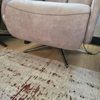 Draaibare relaxfauteuil Thomas